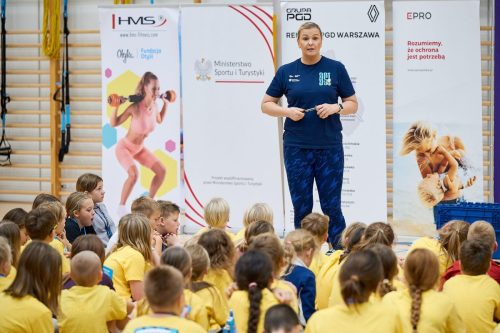 Otylia Swim Tour 2025 Blonie