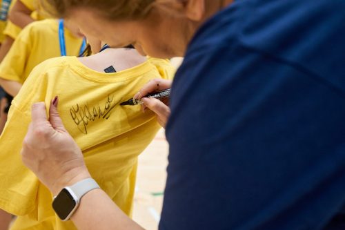 Otylia Swim Tour 2025 Blonie