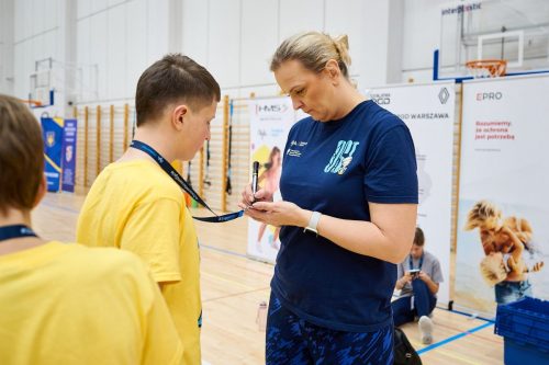 Otylia Swim Tour 2025 Blonie