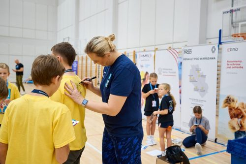 Otylia Swim Tour 2025 Blonie