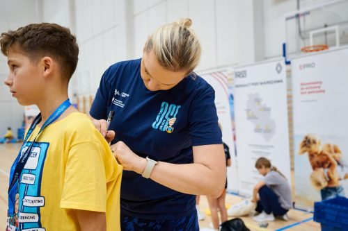 Otylia Swim Tour 2025 Blonie