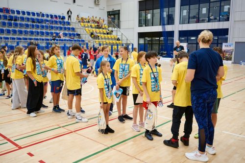 Otylia Swim Tour 2025 Blonie