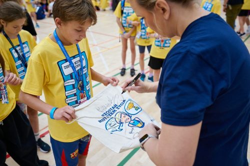 Otylia Swim Tour 2025 Blonie