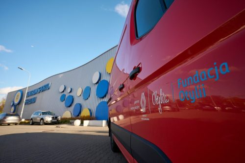 Otylia Swim Tour 2025 Blonie