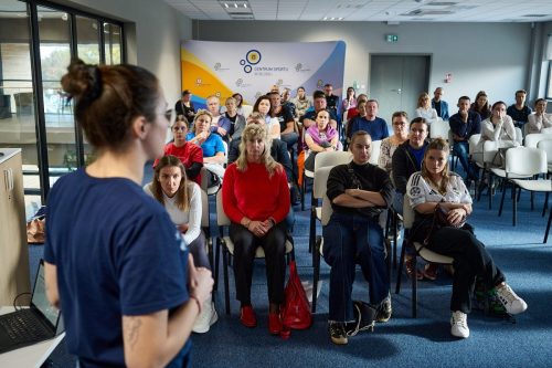 Otylia Swim Tour 2025 Blonie