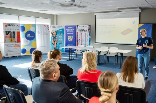 Otylia Swim Tour 2025 Blonie