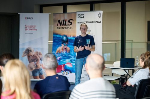 Otylia Swim Tour 2025 Blonie