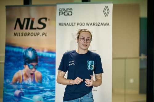 Otylia Swim Tour 2025 Blonie