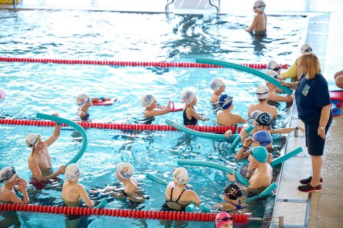 Otylia Swim Tour 2025 Blonie