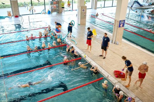 Otylia Swim Tour 2025 Blonie