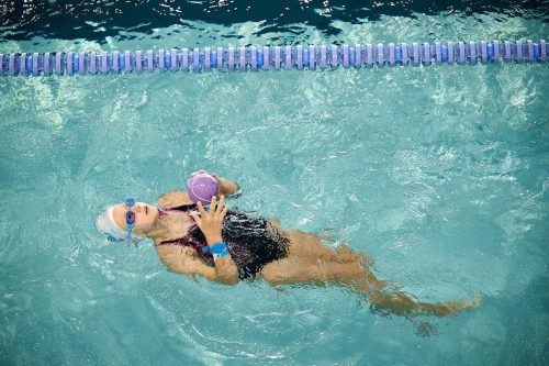 Otylia Swim Tour 2025 Blonie