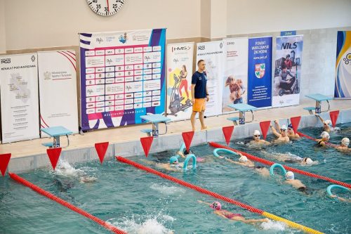 Otylia Swim Tour 2025 Blonie