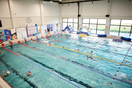 Otylia Swim Tour 2025 Blonie