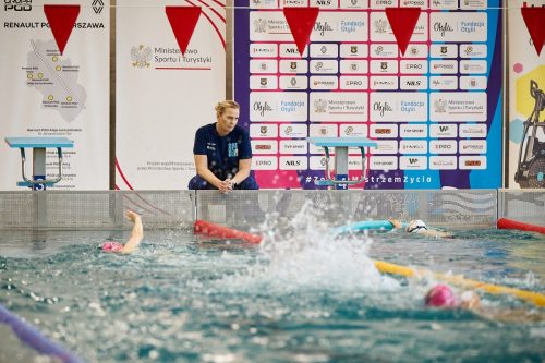 Otylia Swim Tour 2025 Blonie