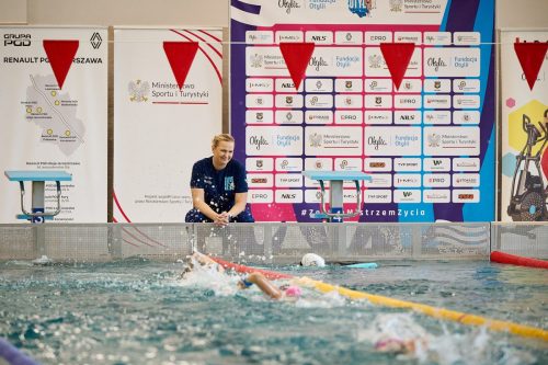 Otylia Swim Tour 2025 Blonie