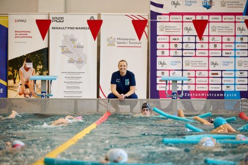 Otylia Swim Tour 2025 Blonie