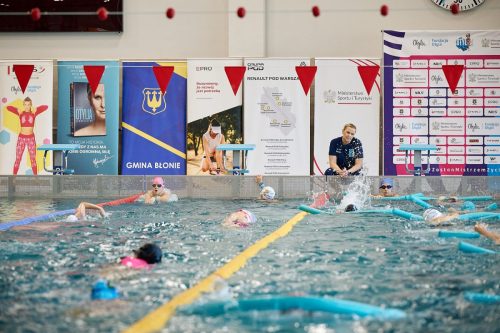 Otylia Swim Tour 2025 Blonie