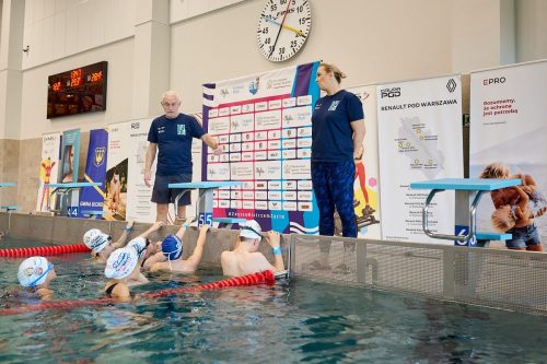 Otylia Swim Tour 2025 Blonie