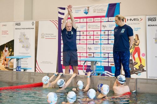 Otylia Swim Tour 2025 Blonie