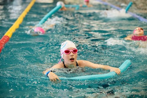 Otylia Swim Tour 2025 Blonie