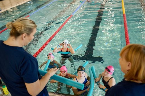 Otylia Swim Tour 2025 Blonie