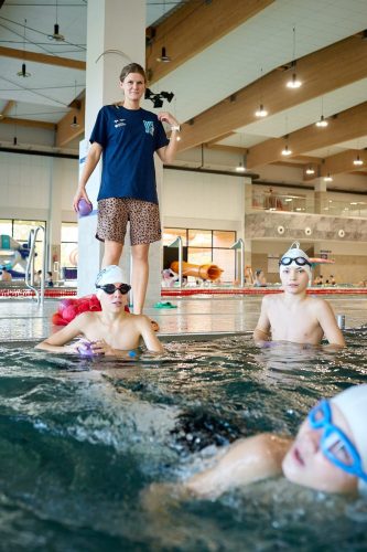 Otylia Swim Tour 2025 Blonie