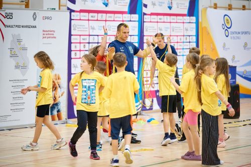 Otylia Swim Tour 2025 Blonie