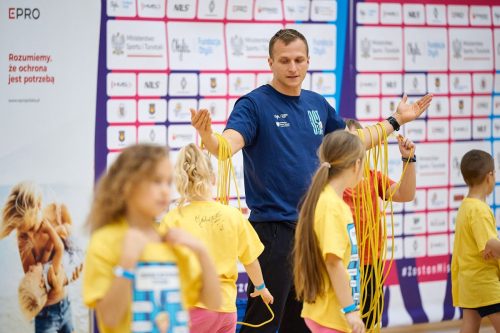 Otylia Swim Tour 2025 Blonie