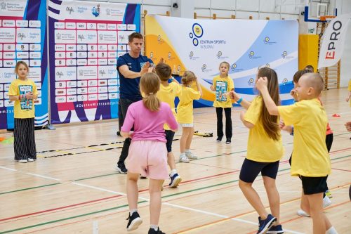 Otylia Swim Tour 2025 Blonie