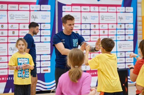 Otylia Swim Tour 2025 Blonie