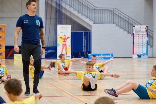 Otylia Swim Tour 2025 Blonie