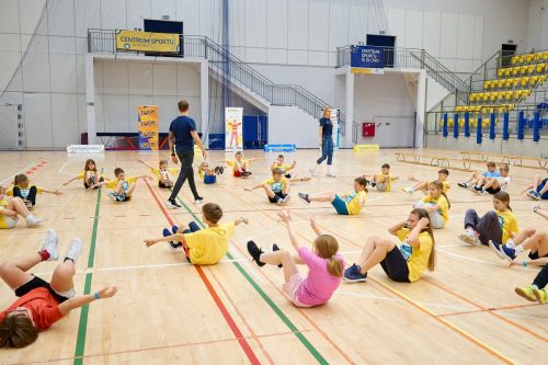 Otylia Swim Tour 2025 Blonie