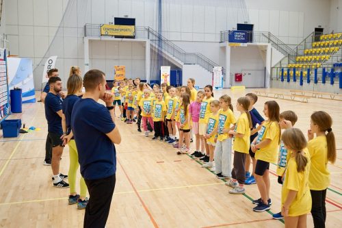 Otylia Swim Tour 2025 Blonie