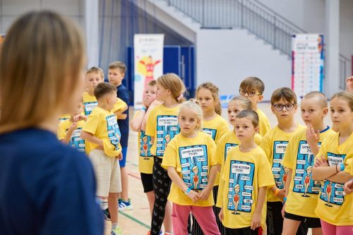 Otylia Swim Tour 2025 Blonie