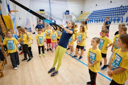 Otylia Swim Tour 2025 Blonie