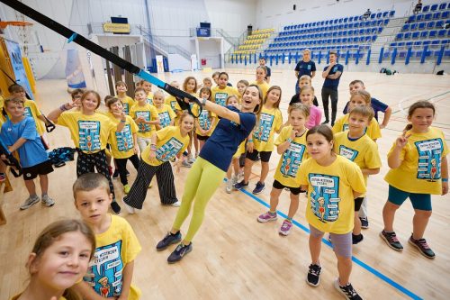 Otylia Swim Tour 2025 Blonie