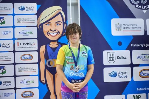 Otylia Swim Cup Kalisz 2024