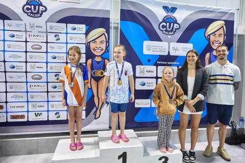 Otylia Swim Cup Kalisz 2024