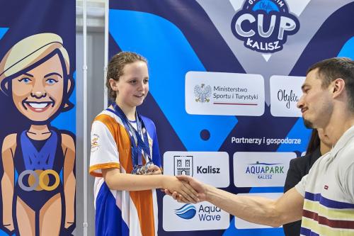 Otylia Swim Cup Kalisz 2024