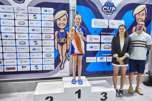 Otylia Swim Cup Kalisz 2024