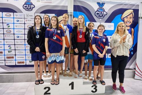 Otylia Swim Cup Kalisz 2024