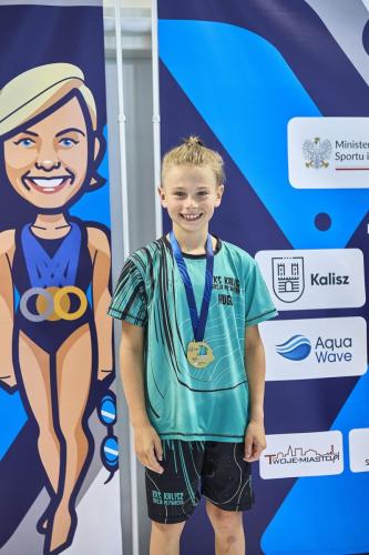 Otylia Swim Cup Kalisz 2024