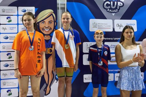 Otylia Swim Cup Kalisz 2024