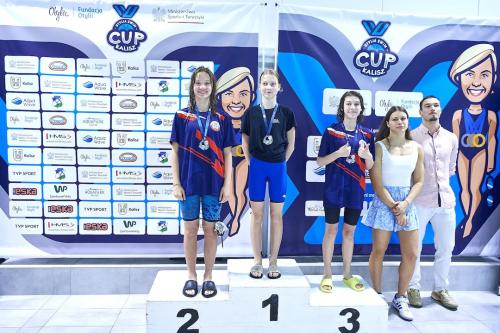 Otylia Swim Cup Kalisz 2024