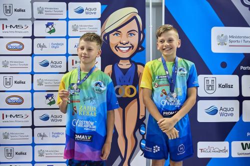 Otylia Swim Cup Kalisz 2024