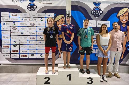 Otylia Swim Cup Kalisz 2024