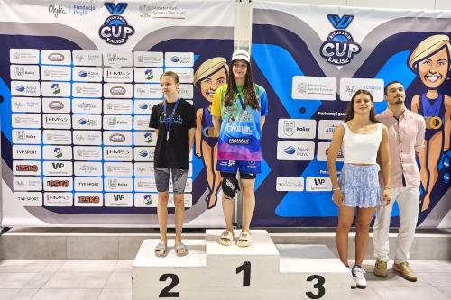 Otylia Swim Cup Kalisz 2024