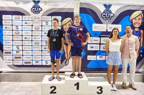 Otylia Swim Cup Kalisz 2024