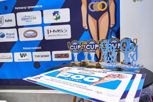 Otylia Swim Cup Kalisz 2024