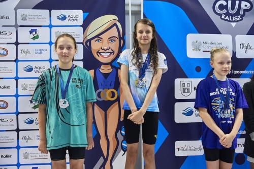 Otylia Swim Cup Kalisz 2024